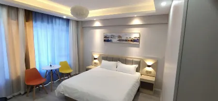 Qi'an Hotel Karuo District