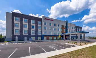 Hampton Inn by Hilton Kansas City Southeast