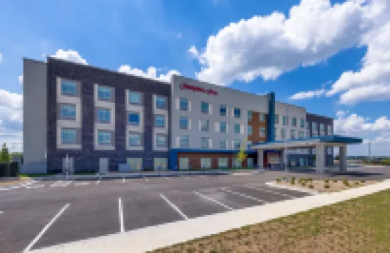 Hampton Inn by Hilton Kansas City Southeast