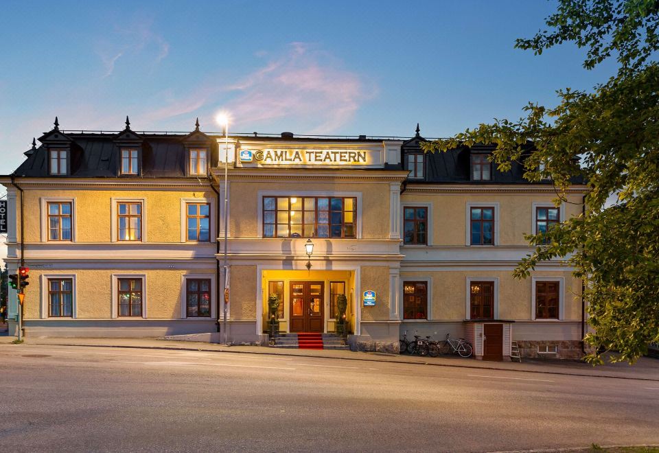 hotel overview picture