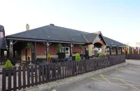 Premier Inn Falkirk (Larbert) Hotels in Ларберт