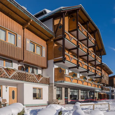 Ferienalm Panorama Apartments