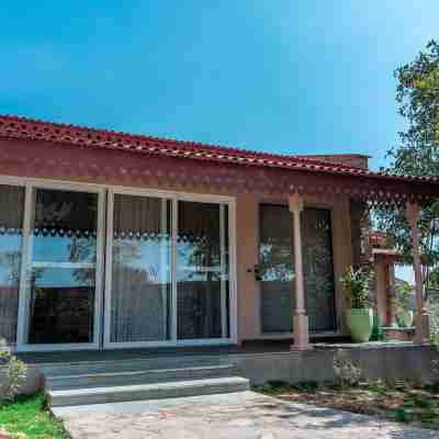 Brij Bageecha, Jaipur - Private Villas with Plunge Pool Hotel Exterior