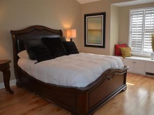 Seven Springs Woodridge 3 Bedroom Premium Condo, Private Deck with Wooded View Condo