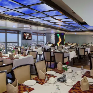 Le Lac Sarovar Portico- Ranchi