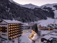 Hotel Krone Churwalden Hotels in Churwalden