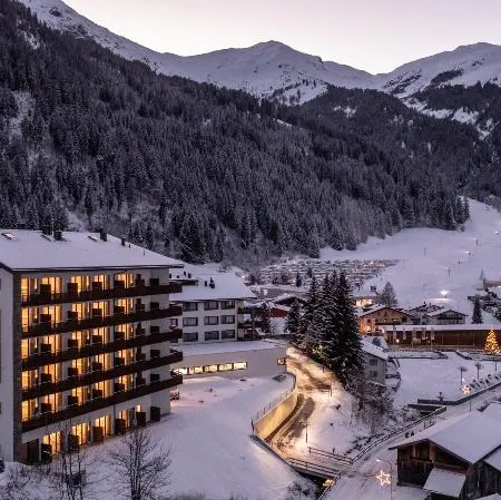 Hotel Krone Churwalden