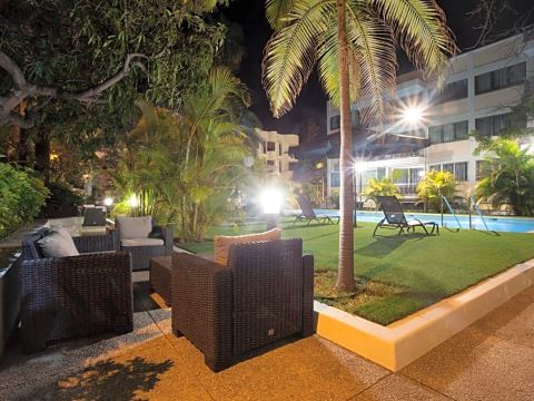 Hotel Colon Rambla