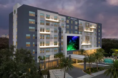 Element Orlando Universal Blvd. Hoteles en Orlando