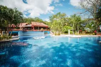 Papagayo Golden Palms Beachfront Hotel Hôtels à : Panamá