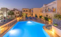 Creta Verano Hotel - Pools