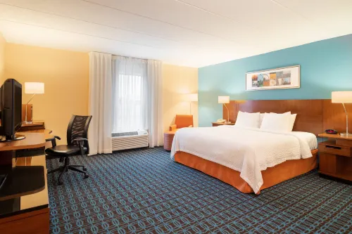 Fairfield Inn Laurel Hotels in West Laurel