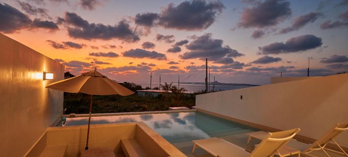 Adanresort Lana Villa Suite Hotels in Motobu