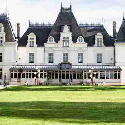 Le Chateau de Maubreuil Hotel Exterior