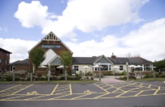 Premier Inn Huntingdon (A1/A14)