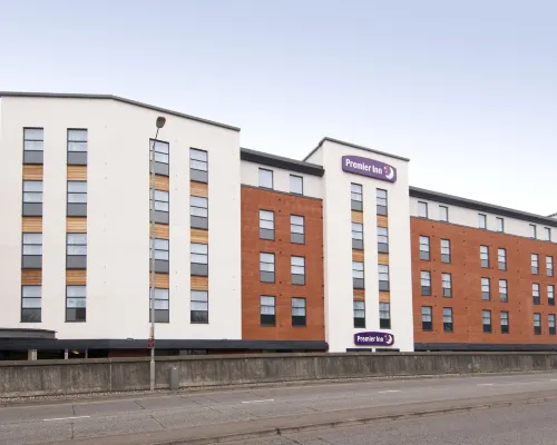 High Wycombe Central Hotels in High Wycombe