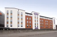 High Wycombe Central - parking