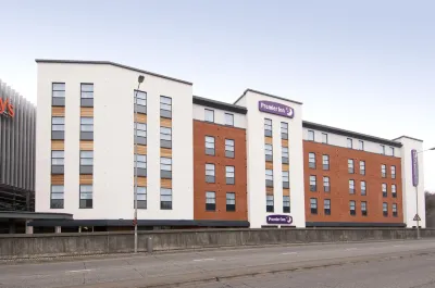 High Wycombe Central Các khách sạn ở High Wycombe
