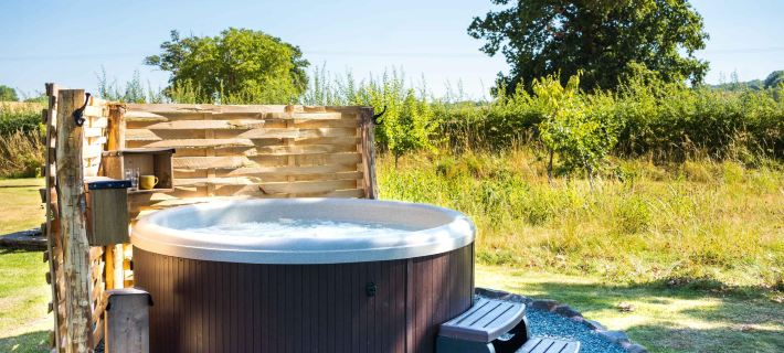 The Hideaway Hut - 1 Bed Shepherds Hut - Hereford Ξενοδοχεία στην πόλη Hereford