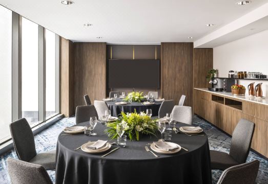 노보텔 퍼스 머리 스트리트 외관