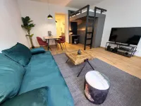 Premium Apartment Maria Hilf 1+2 Double