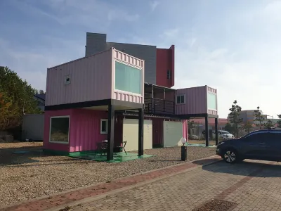 고성 수스테이 금수모텔옥사우나 주변 호텔