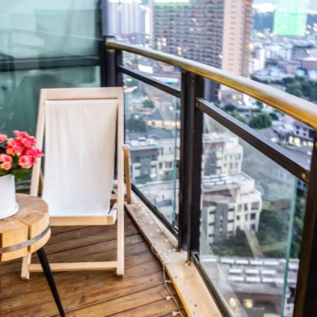 Dali Xian'an Chu Seaview Homestay