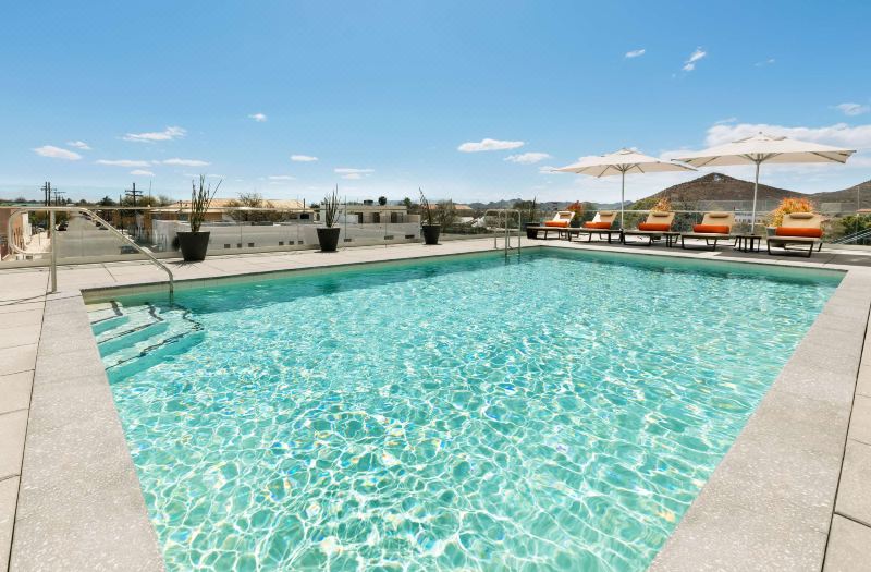 DoubleTree by Hilton Tucson Downtown Convention Center photo 4