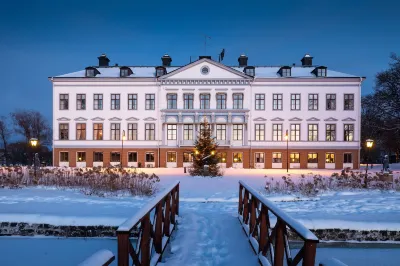 Gysinge Herrgård Hotels in Сандвікен
