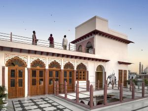 Haveli Dharampura - Unesco Awarded Boutique Heritage Hotel