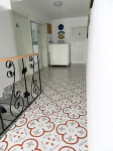 ヘロス ホテル ボズカアダ