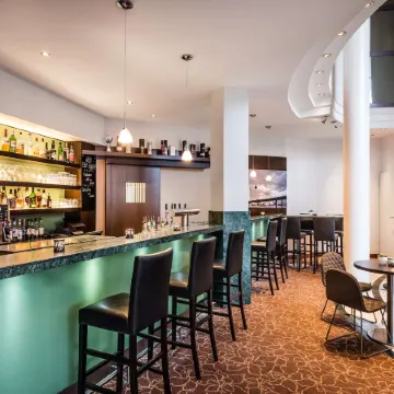 Lindner Hotel Dusseldorf Airport Отели рядом с достопримечательностью «Штокум»