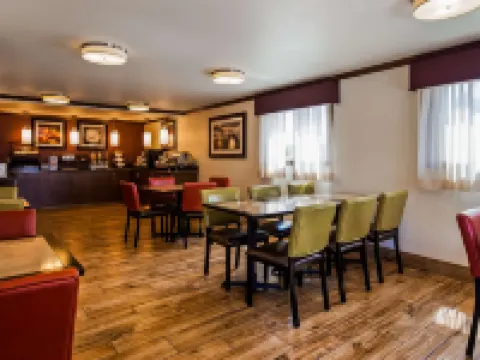 Best Western Paradise Inn Hoteles en Dillon