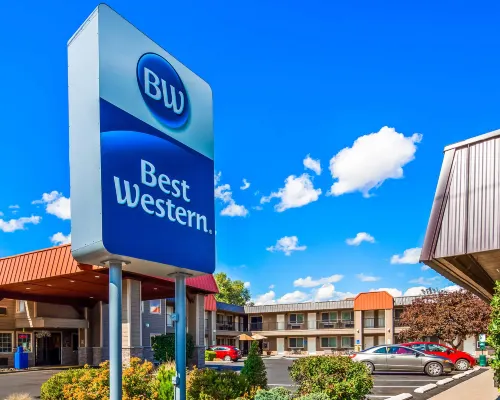 Best Western John Day Inn Hotels in John Day
