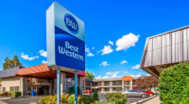 Best Western John Day Inn Hotels in 