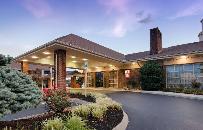 Best Western Plus Morristown Conference Center Hotel