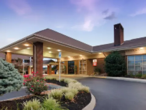 Best Western Plus Morristown Conference Center Hotel Hotels in Hamblen County