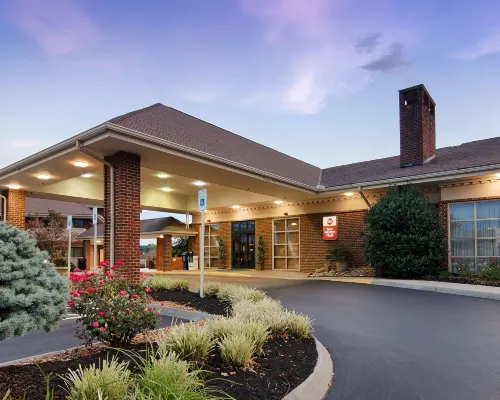 Best Western Plus Morristown Conference Center Hotel Hotels in Hamblen County