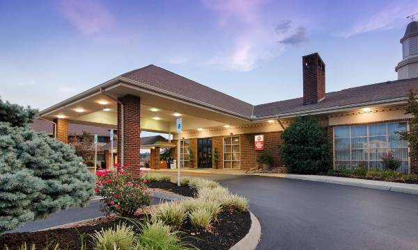 Best Western Plus Morristown Conference Center Hotel