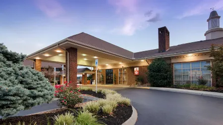 Best Western Plus Morristown Conference Center Hotel Отели в г. Банберри