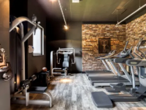 Pentahotel Brussels Airport Hoteles en Machelen