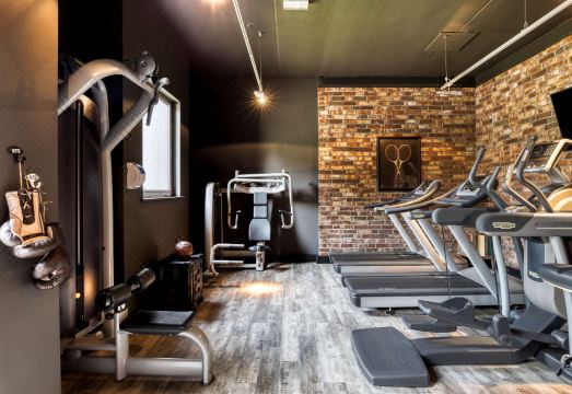 2. 펜타호텔 브뤼셀..