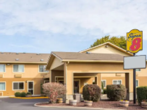 Super 8 by Wyndham LaGrande Hotels in Union County