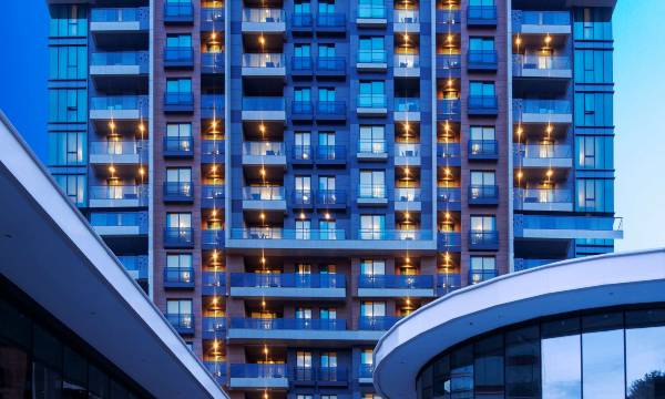 Radisson Residences Vadistanbul