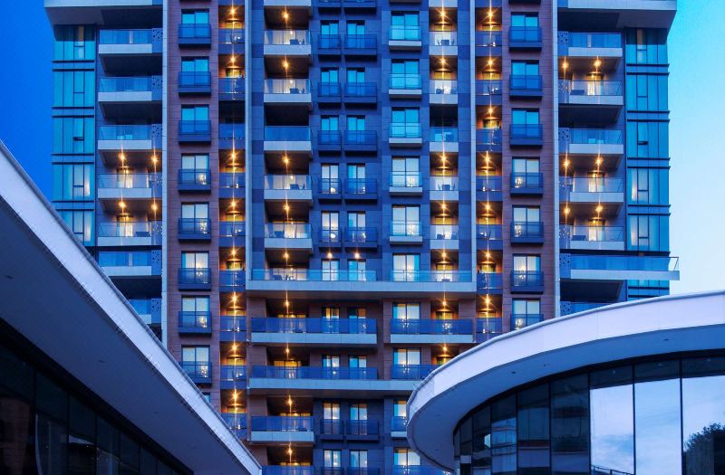 Radisson Residences Vadistanbul