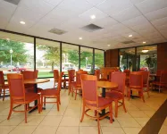 Comfort Inn - Morgenmad