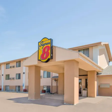 Super 8 by Wyndham Sioux City/Morningside Area