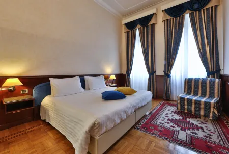 Best Western Hotel Moderno Verdi