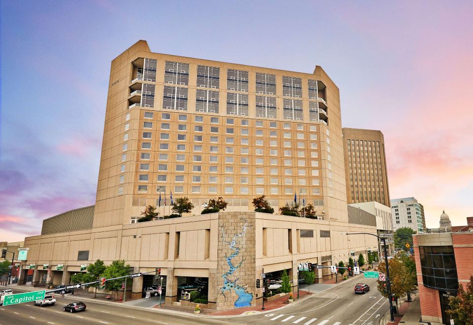 hotel overview picture