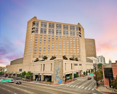 The Grove Hotel Hotels in Downtown Boise